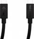 Kabel USB I-TEC USB-A - USB-C 1.5 m Czarny (TB3CBL150CM) 2