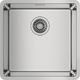 Zlewozmywak Teka Be Linea RS15 40.40 Stal polerowana (115000007) 1