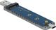 Kieszeń Delock M.2 NVMe PCIe - USB 3.2 Gen 2 (42616) 2