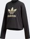 Adidas Bluza damska Originals Premium Crew Sweatshirt czarna r. 36 (FM2623) 4