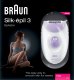 Depilator Braun EPILATOR/SE3170 2