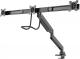 Neomounts Uchwyt biurkowy na 3 monitory 17" - 24" (NM-D775DX3BLACK) 3