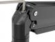 Neomounts Uchwyt biurkowy na 3 monitory 17" - 24" (NM-D775DX3BLACK) 7
