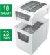 Niszczarka Leitz Home Office Slim P-4 2