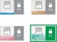 Niszczarka Leitz Home Office Slim P-4 3