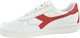 Diadora Buty męskie B.Elite białe r. 41 (501-170595-01-C0823) 1