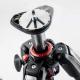 Statyw Manfrotto 055 Alu 3.section Tripod-Kit (MF-055XPRO3-3W) 3