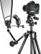 Statyw Manfrotto 055 Alu 3.section Tripod-Kit (MF-055XPRO3-3W) 4