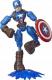 Figurka Hasbro Avengers Bend and Flex Captain America (E7869) 2