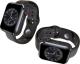 Smartwatch Tracer Liberus S7 Czarny  (TRAFON46582) 1