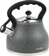 Klausberg CZAJNIK Z GWIZDKIEM KLAUSBERG 2,7L KB-7449 1