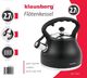 Klausberg CZAJNIK Z GWIZDKIEM KLAUSBERG 2,7L KB-7448 1