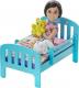 Lalka Barbie Mattel Skipper: Klub opiekunek - Czas na sen (FHY97/GHV88) 1