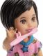Lalka Barbie Mattel Skipper: Klub opiekunek - Czas na sen (FHY97/GHV88) 2