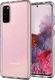 Spigen Etui na telefon Spigen Liquid Crystal Glitter do Samsung Galaxy S20 Crystal uniwersalny 1