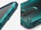 Ringke Etui do telefonu Ringke Fusion X do Redmi Note 8 Pro Turquoise Green uniwersalny 3