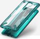 Ringke Etui do telefonu Ringke Fusion X do Redmi Note 8 Pro Turquoise Green uniwersalny 4
