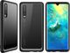 Supcase Etui na telefon Supcase Unicorn Beetle Style do Huawei P30 Black uniwersalny 3