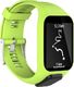 Alogy Pasek do zegarka TomTom Runner Spark 2 3 zielony uniwersalny 1