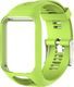Alogy Pasek do zegarka TomTom Runner Spark 2 3 zielony uniwersalny 2
