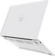 Etui 4kom.pl Hard Case MacBook Air 13.3" Biały 3