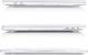 Etui 4kom.pl Hard Case MacBook Air 13.3" Przezroczysty 7