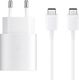 Ładowarka Samsung EP-TA800EWE 1x USB-C  (EP-T800EWE) 1