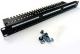 Digitus Patch panel 19" 1U 24x RJ45 UTP kat.5E (DN-91524U-EC) 4