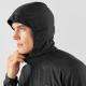 Kurtka męska Salomon Kurtka męska Agile FZ hoodie m black r. L (LC1297800) 4