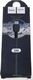 Kabel USB Hoco USB-A - USB-C 2 m Czarny (X20) 1