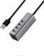 HUB USB Hoco HB1 4x USB-A 2.0 (HB1) 1