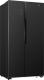 Lodówka Gorenje NRS9182MB 1