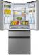 Lodówka Gorenje NRM8181UX 3
