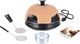 Emerio Emerio Pizzarette,Pizza Ofen,4 Pers., Cool Touch 5