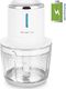 Rozdrabniacz Emerio Emerio Universal Zerkleinerer 1000ml Fassungsverm. mit Akku 1