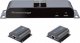 System przekazu sygnału AV Techly HDMI 1x2 Extender/Splitter Set mit IR über RJ45 500m 1