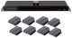 System przekazu sygnału AV Techly Techly HDMI Extender/Splitter mit IR über RJ45 50m 1