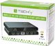 Techly Techly HDMI 2.0 Splitter 4K, UHD, 3D, 4 Wege mit EDID 3