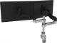 R-GO Tools Uchwyt biurkowy na 2 monitory  do 26" Caparo 4 D2 (RGOVLCA4TWSI) 1