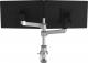 R-GO Tools Uchwyt biurkowy na 2 monitory  do 26" Caparo 4 D2 (RGOVLCA4TWSI) 1