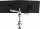R-GO Tools Uchwyt biurkowy na 2 monitory do 26" Zepher 4 C2 (RGOVLZE4TWSI) 1