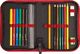Herlitz Tornister Loop Plus Driven zestaw 2