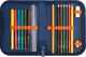 Herlitz Tornister Loop Plus Scorpion zestaw 2