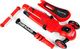 Hulajnoga Spokey Tripla Czerwona (927100) 2