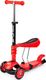 Hulajnoga Spokey Tripla Czerwona (927100) 9