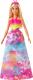 Lalka Barbie Mattel Dreamtopia - Baśniowe przebieranki (GJK40) 4