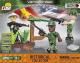 Cobi Historical Collection Vietnam War Wojna w Wietnamie - 3 figurki żołnierzy 26 klocków (2038) 1