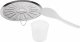 Cuckoo Cuckoo Reiskocher 1,80l CRP-CHSS1009FN Induktions-Druck 1