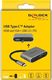 Stacja/replikator Delock USB-C (64074) 1