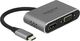 Stacja/replikator Delock USB-C (64074) 1